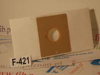 FILTR PAP-KPL.FAKIR FA6